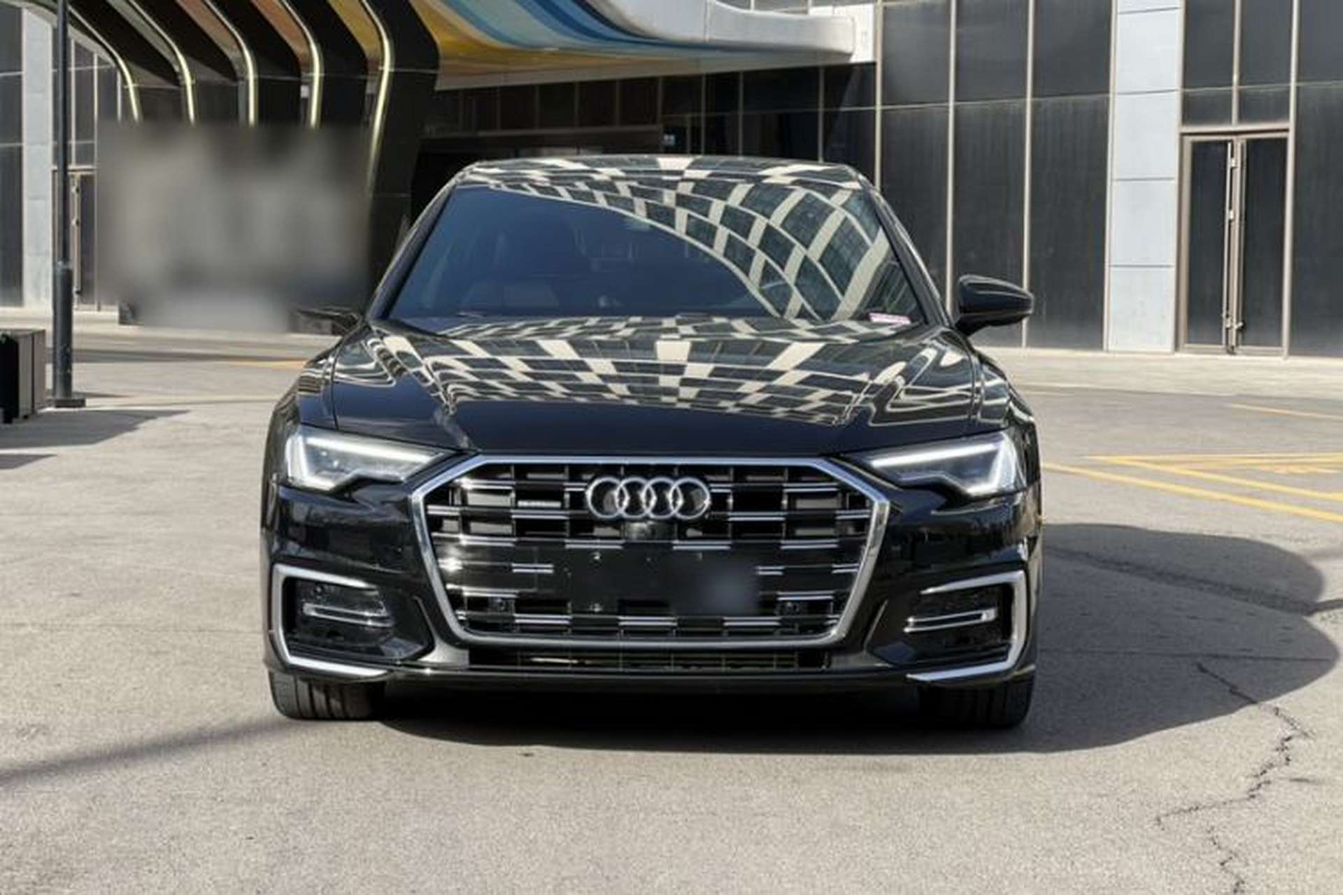 Used Audi A6L 2023 Revised Edition 45 TFSI quattro Prestige Dynamic Version Exterior 1