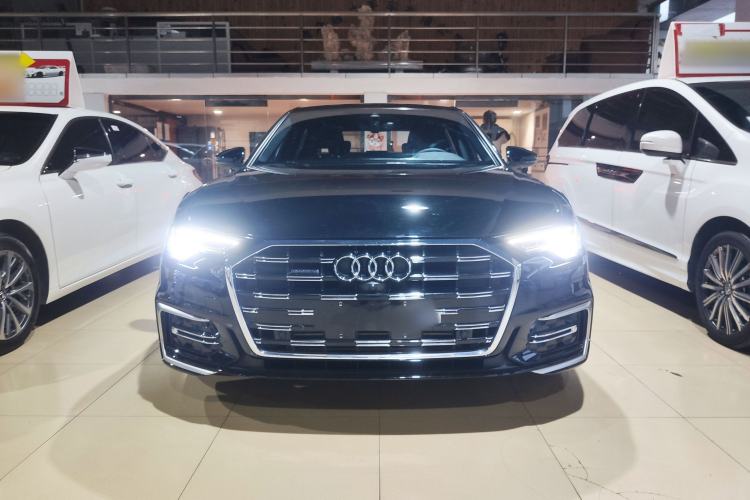 Used Audi A6L 2023 Revised Edition 45 TFSI quattro Prestige Dynamic Version Exterior 1
