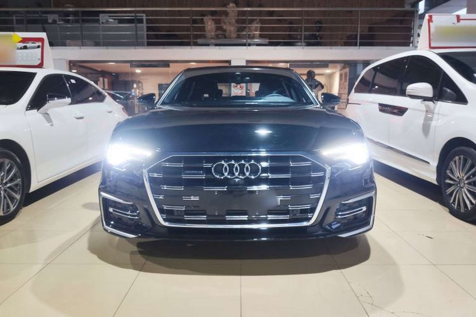 Used Audi A6L 2023 Revised Edition 45 TFSI quattro Prestige Dynamic Version Exterior 1