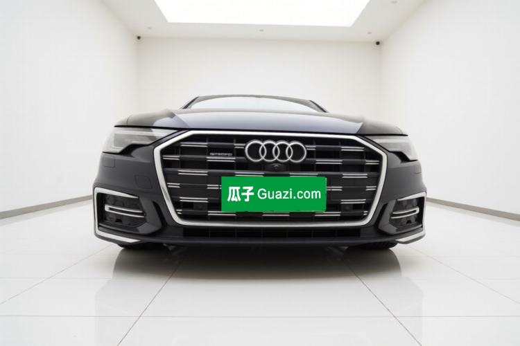 Used Audi A6L 2023 Revised Edition 45 TFSI quattro Prestige Dynamic Version Exterior 1