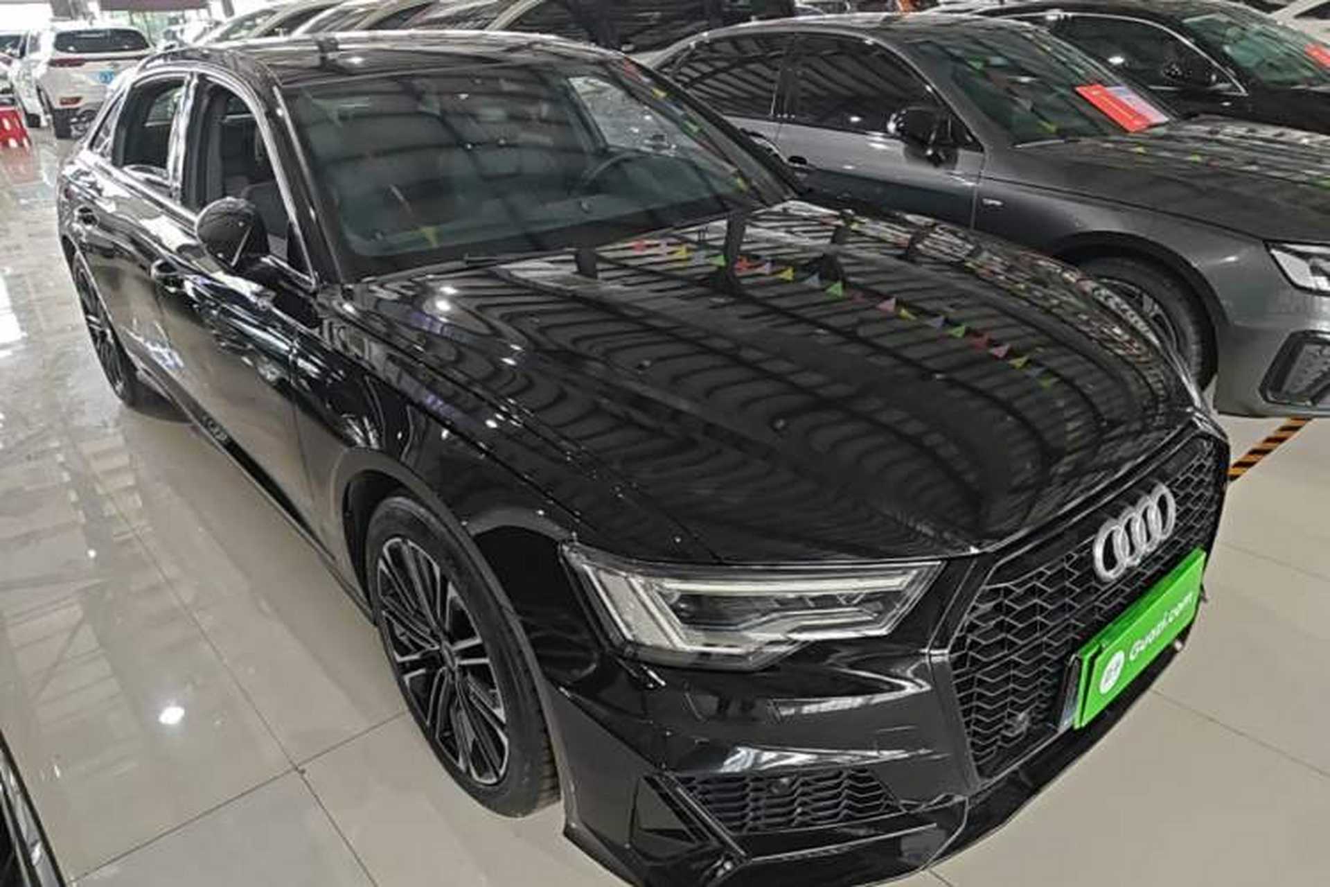 Used Audi A6L 2023 Revised 40 TFSI Luxury Dynamic Edition Exterior 1