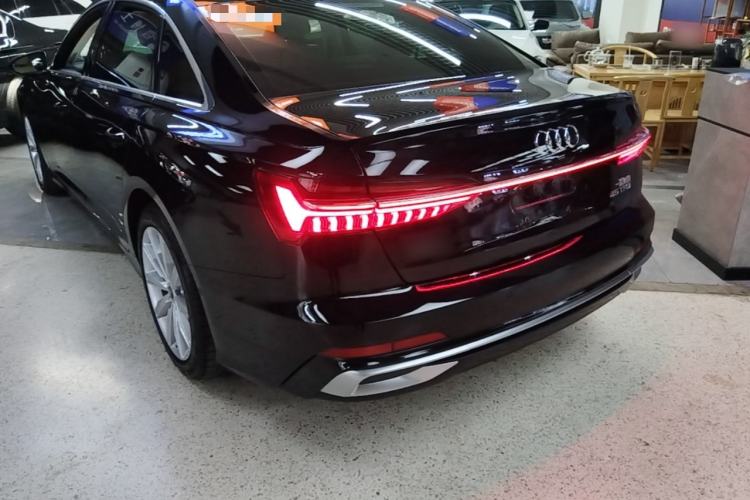 Used Audi A6L 2023 Revised 45 TFSI Prestige Dynamic Edition Exterior 1