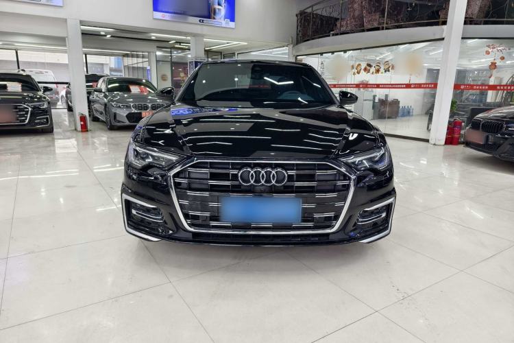 Used Audi A6L 2023 Revised 45 TFSI Prestige Dynamic Edition Exterior 1