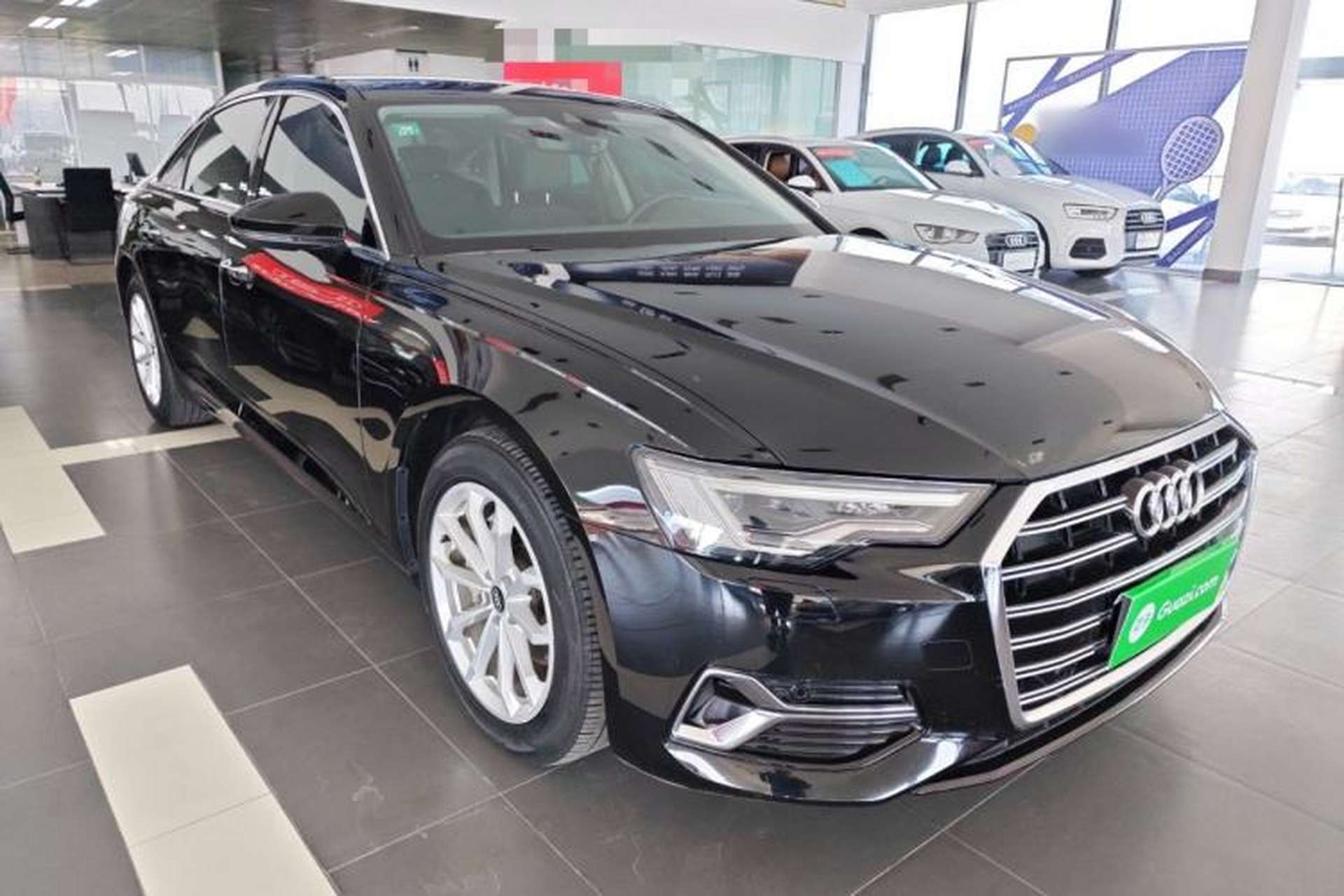 Used Audi A6L 2023 Revised 40 TFSI Luxury Prestige Edition Exterior 1