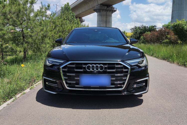 Used Audi A6L 2023 45 TFSI Prestige Dynamic Edition Exterior 1