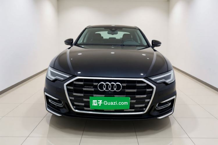 Used Audi A6L 2023 Revised Edition 45 TFSI quattro Prestige Dynamic Version Exterior 1
