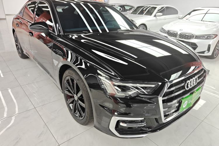 Used Audi A6L 2023 45 TFSI Prestige Dynamic Edition Exterior 1