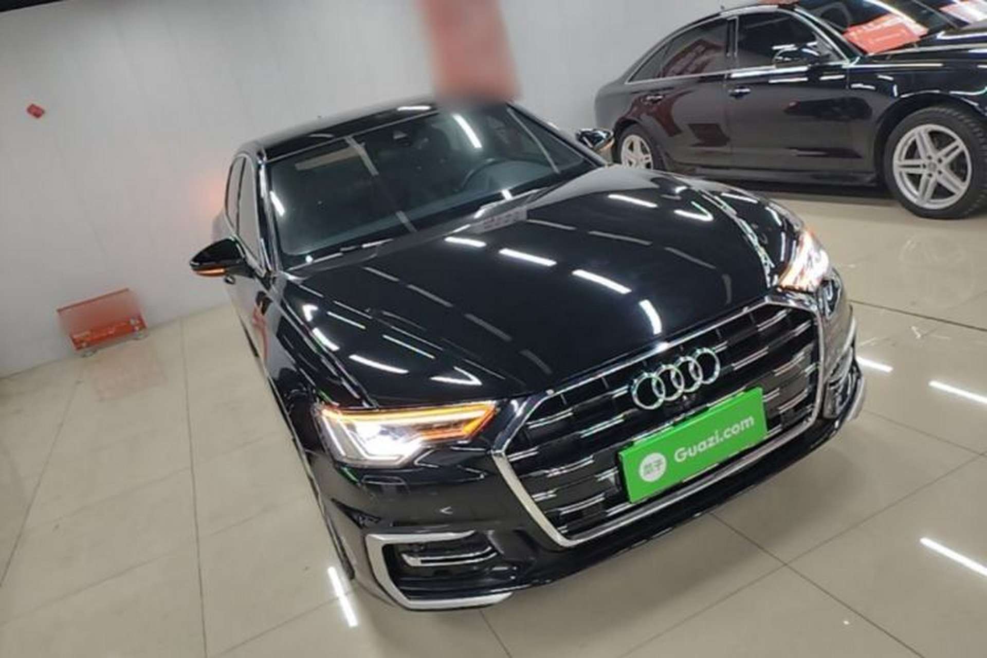 Used Audi A6L 2023 45 TFSI quattro Prestige Dynamic Edition Exterior 1