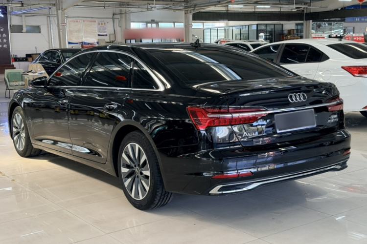 Used Audi A6L 2023 Revised 45 TFSI Prestige Elegant Edition Exterior 1