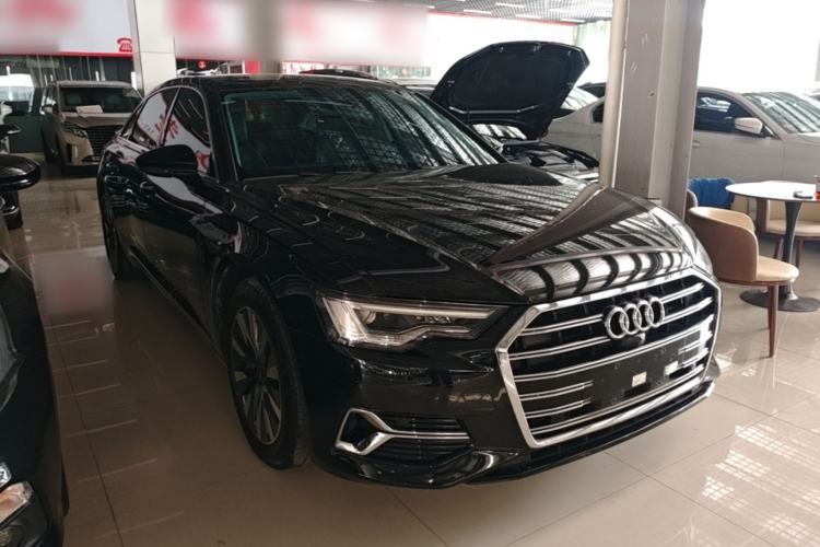 Used Audi A6L 2023 45 TFSI Prestige Elegant Edition Exterior 1