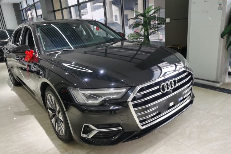 Used Audi A6L 2023 45 TFSI Prestige Elegant Edition Exterior 1