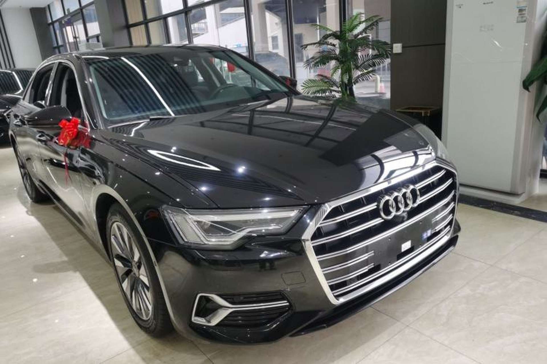 Used Audi A6L 2023 45 TFSI Prestige Elegant Edition Exterior 1