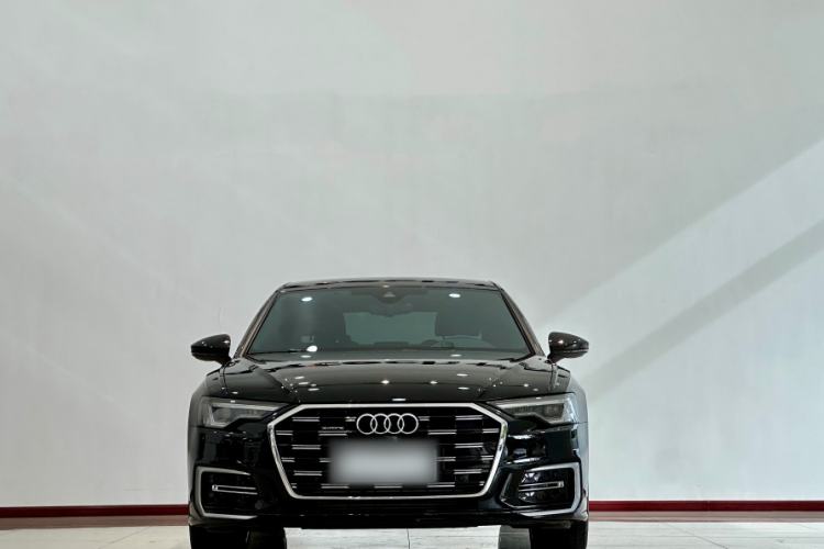 Used Audi A6L 2023 45 TFSI quattro Prestige Dynamic Edition Exterior 1