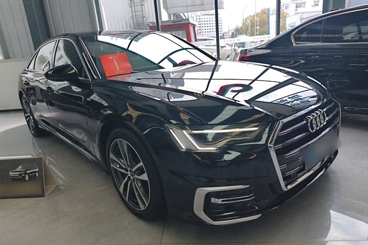 Used Audi A6L 2023 Revised 40 TFSI Luxury Dynamic Edition Exterior 1