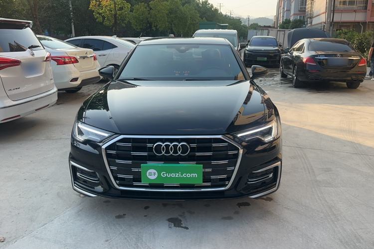 Used Audi A6L 2023 Revised 40 TFSI Luxury Dynamic Edition Exterior 1