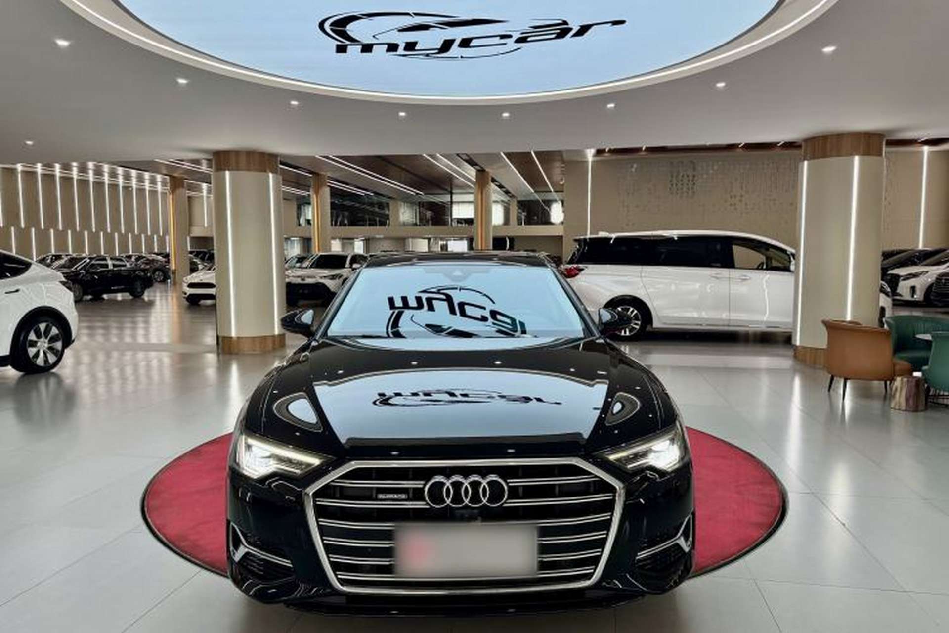 Used Audi A6L 2023 45 TFSI quattro Prestige Elegant Edition Exterior 1