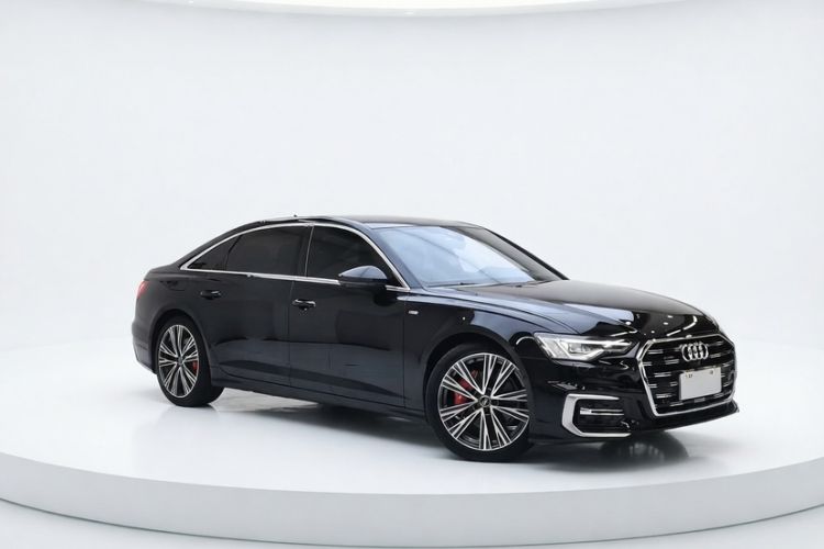 Used Audi A6L 2023 Revised 45 TFSI Prestige Dynamic Edition Exterior 1
