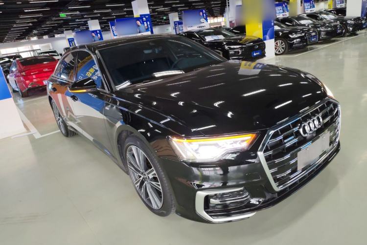 Used Audi A6L 2023 Revised Edition 45 TFSI quattro Prestige Dynamic Version Exterior 1