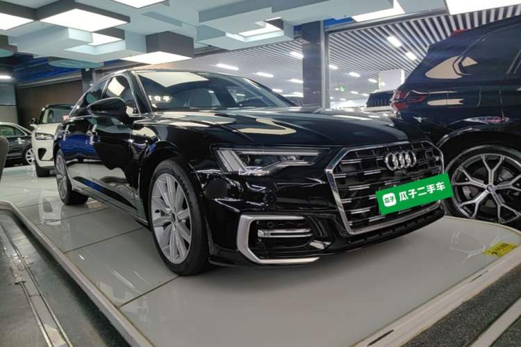 Used Audi A6L 2023 45 TFSI Prestige Dynamic Edition Exterior 1