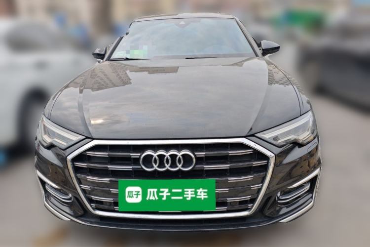 Used Audi A6L 2023 Revised 40 TFSI Luxury Dynamic Edition Exterior 1