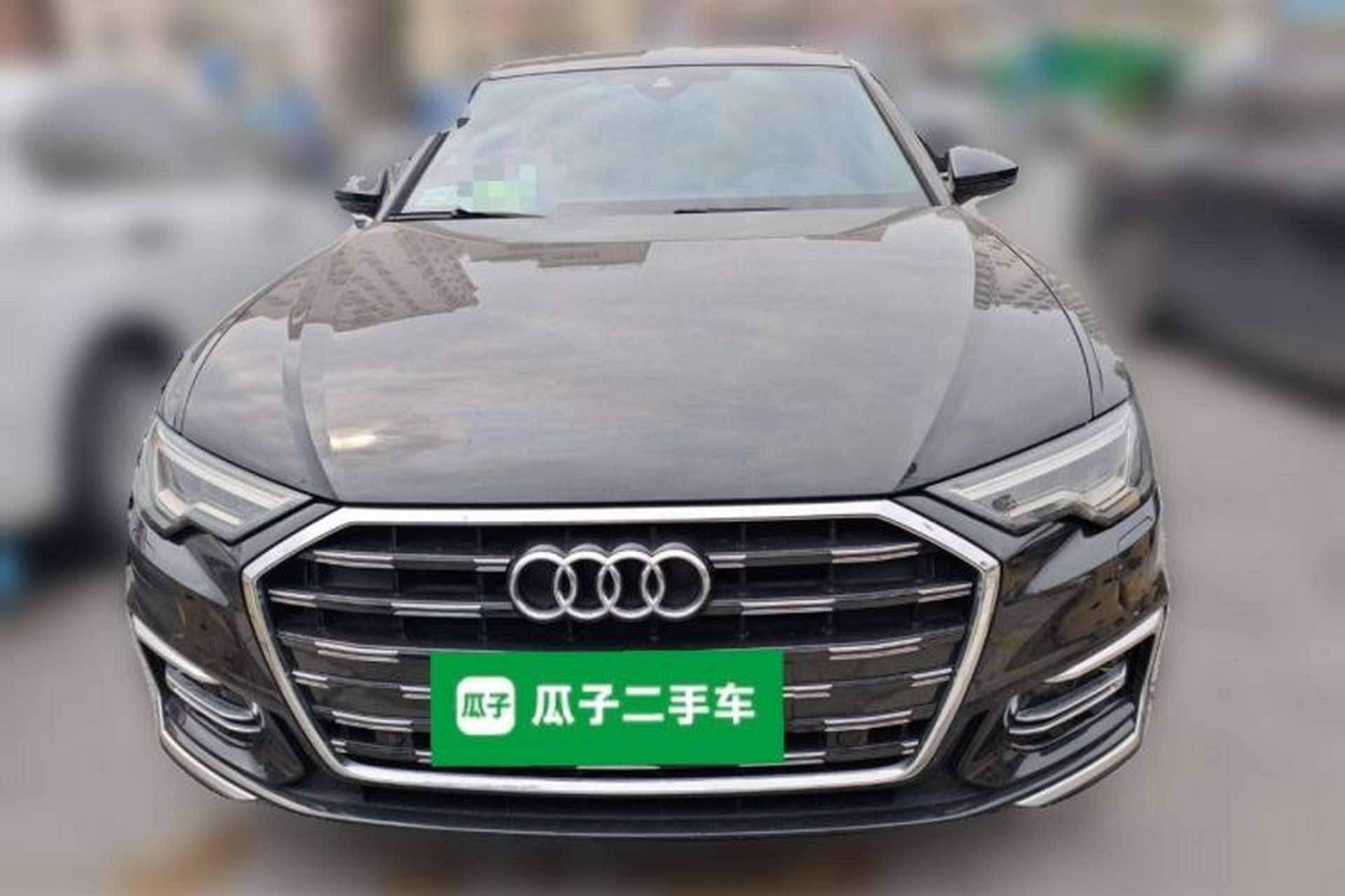 Used Audi A6L 2023 Revised 40 TFSI Luxury Dynamic Edition Exterior 1