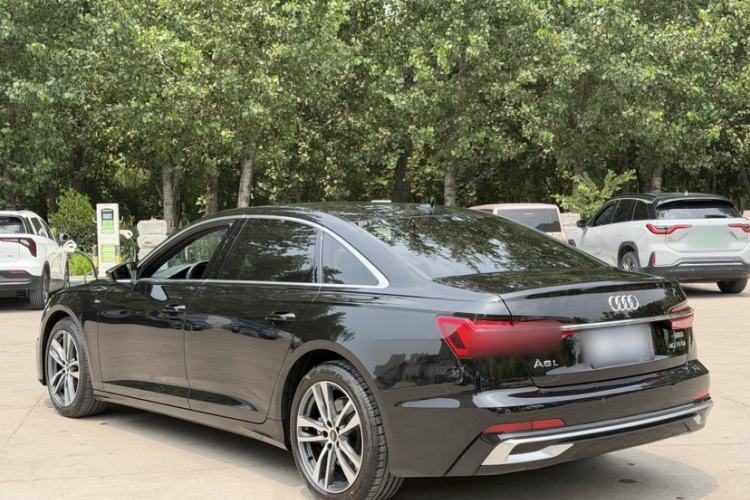 Used Audi A6L 2023 40 TFSI Luxury Dynamic Model Exterior 1