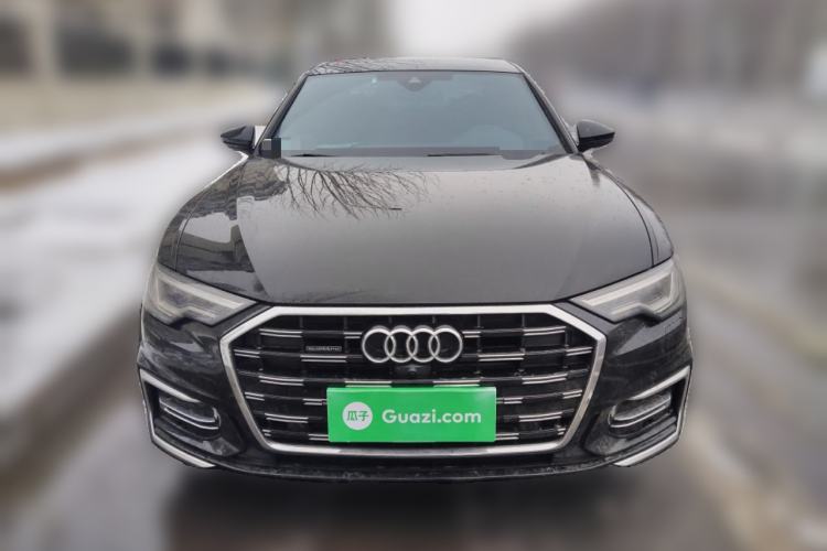 Used Audi A6L 2023 Revised Edition 45 TFSI quattro Prestige Dynamic Version Exterior 1