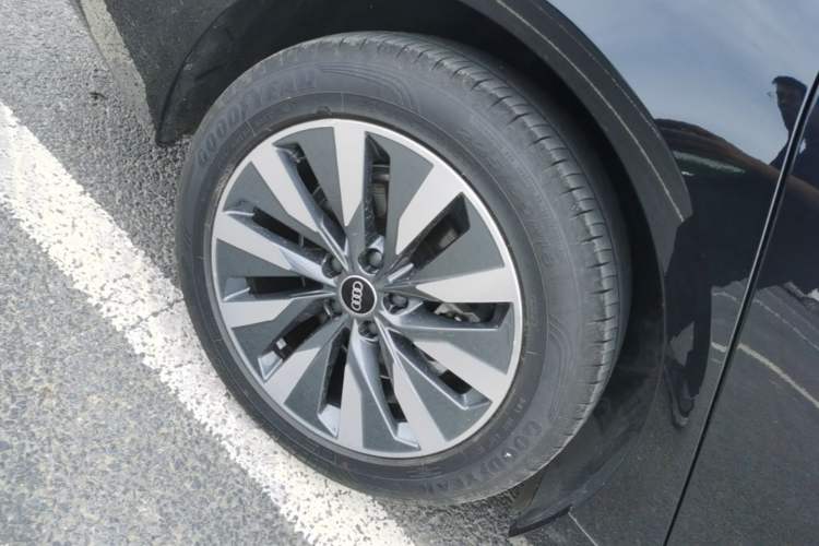 Used Audi A6L 2023 Revised 40 TFSI Luxury Prestige Edition Exterior 1