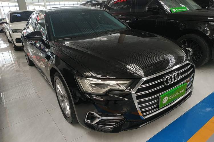 Used Audi A6L 2023 40 TFSI Luxury Prestige Edition Exterior 1
