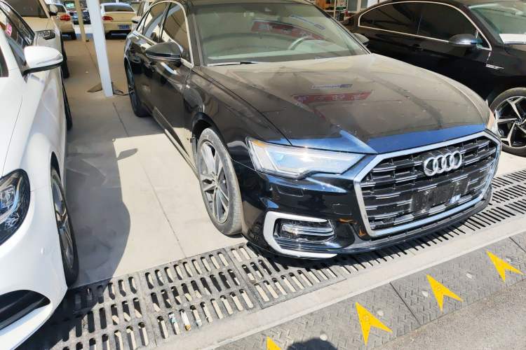 Used Audi A6L 2023 40 TFSI Luxury Dynamic Model Exterior 1