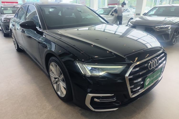 Used Audi A6L 2023 Revised 45 TFSI Prestige Dynamic Edition Exterior 1