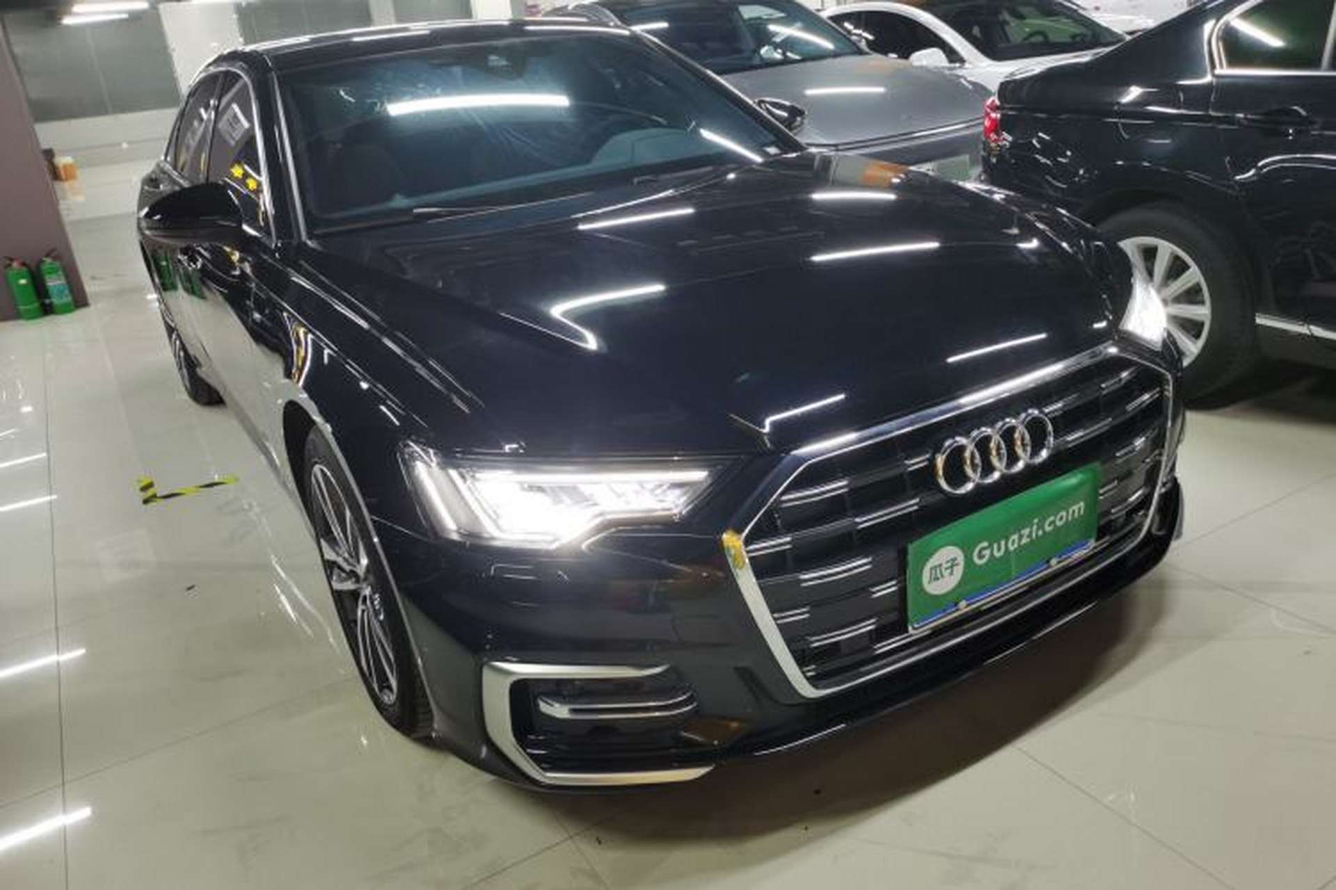 Used Audi A6L 2023 Revised 40 TFSI Luxury Dynamic Edition Exterior 1