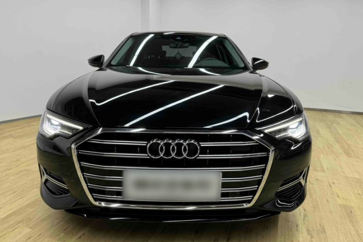 Used Audi A6L 2023 40 TFSI Luxury Prestige Edition Exterior 1