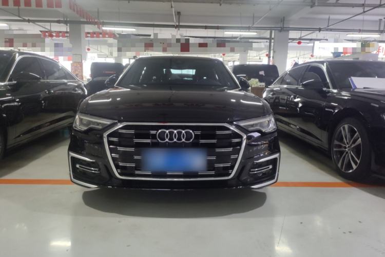 Used Audi A6L 2023 40 TFSI Luxury Dynamic Model Exterior 1