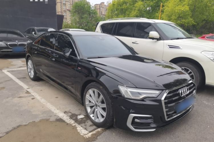 Used Audi A6L 2023 Revised 45 TFSI Prestige Dynamic Edition Exterior 1