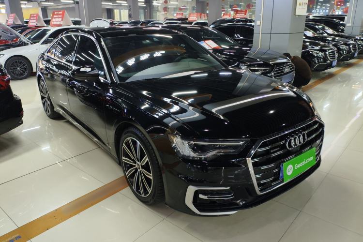Used Audi A6L 2023 45 TFSI Prestige Dynamic Edition Exterior 1