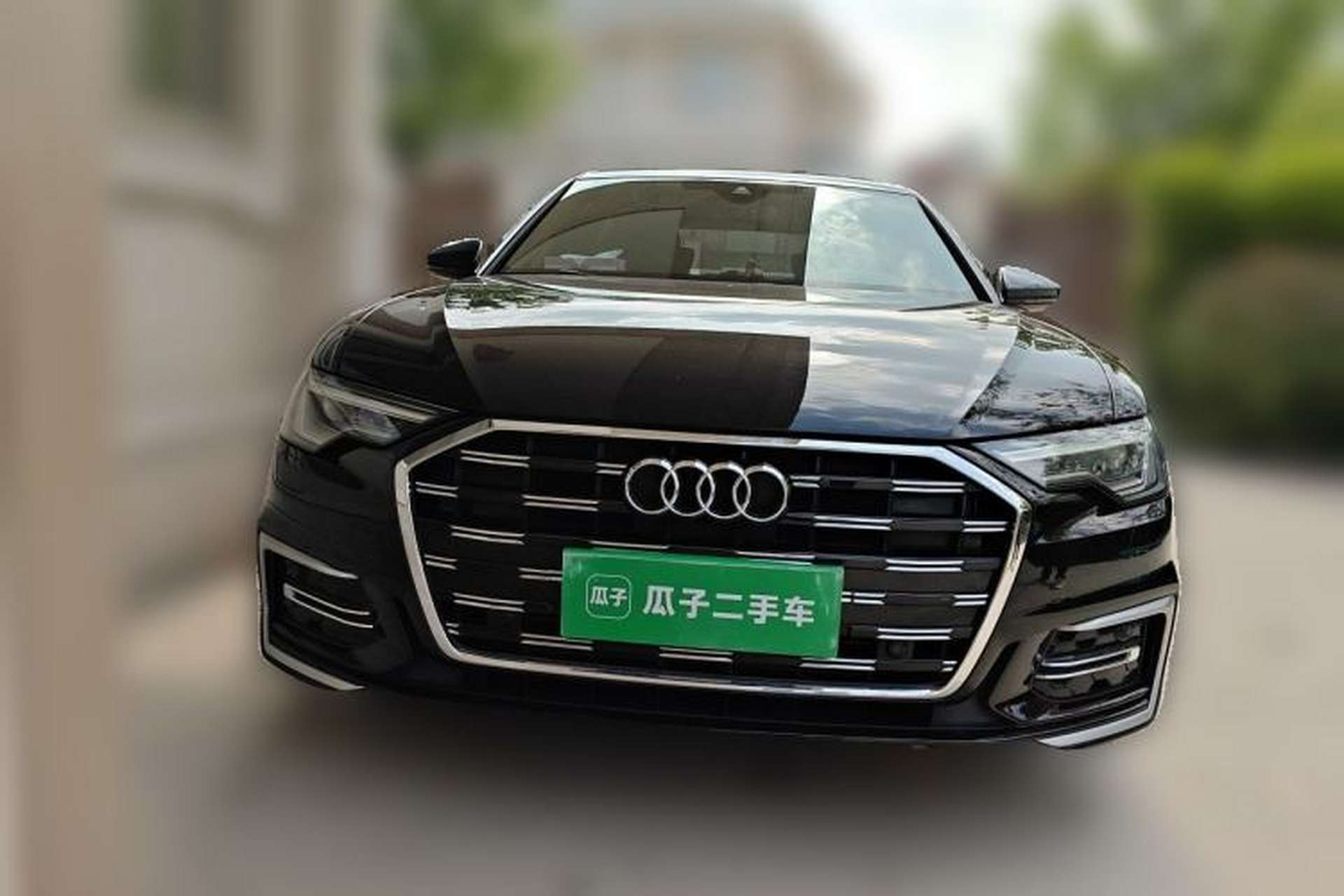Used Audi A6L 2023 Revised 40 TFSI Luxury Dynamic Edition Exterior 1