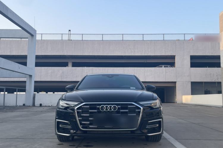 Used Audi A6L 2023 45 TFSI Prestige Dynamic Edition Exterior 1