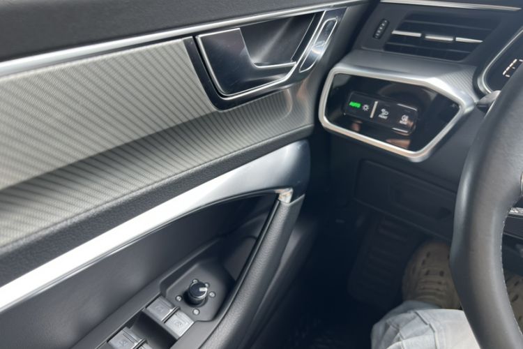 Used Audi A6L 2023 40 TFSI Luxury Prestige Edition Exterior 10