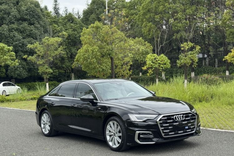 Used Audi A6L 2023 Revised 45 TFSI Prestige Dynamic Edition Exterior 10