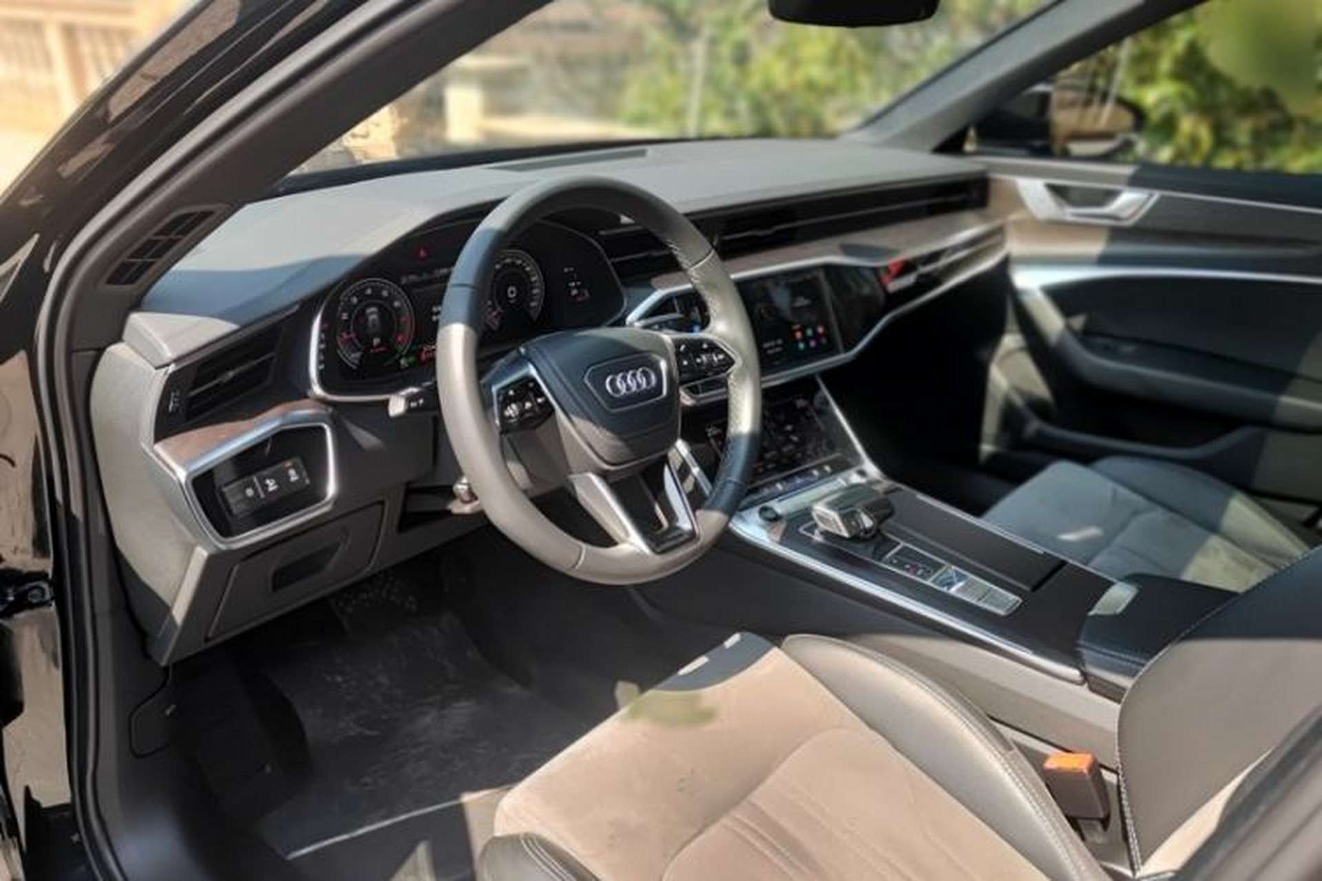 Used Audi A6L 2023 Revised Edition 45 TFSI quattro Prestige Dynamic Version Exterior 11