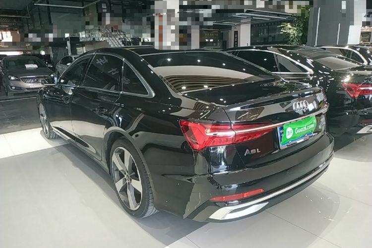 Used Audi A6L 2023 45 TFSI quattro Prestige Dynamic Edition Exterior 2