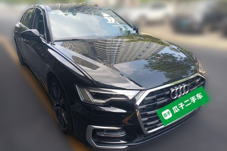 Used Audi A6L 2023 45 TFSI quattro Prestige Dynamic Edition Exterior 2