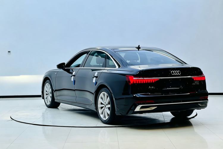 Used Audi A6L 2023 45 TFSI Prestige Dynamic Edition Exterior 2