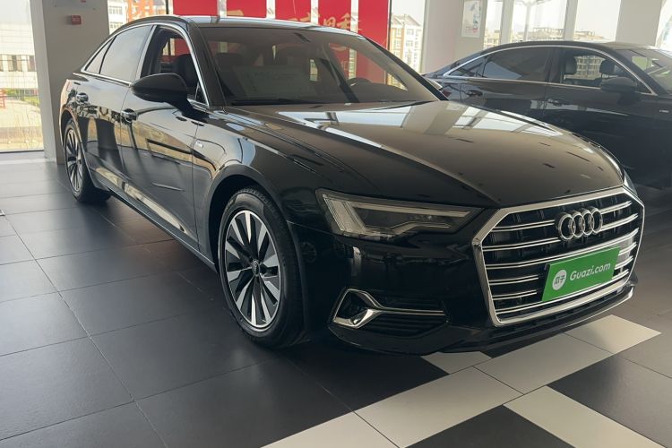 Used Audi A6L 2023 45 TFSI Prestige Elegant Edition Exterior 2
