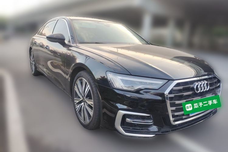 Used Audi A6L 2023 Revised 45 TFSI Prestige Dynamic Edition Exterior 2
