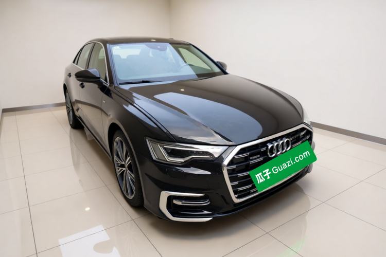 Used Audi A6L 2023 45 TFSI quattro Prestige Dynamic Edition Exterior 2