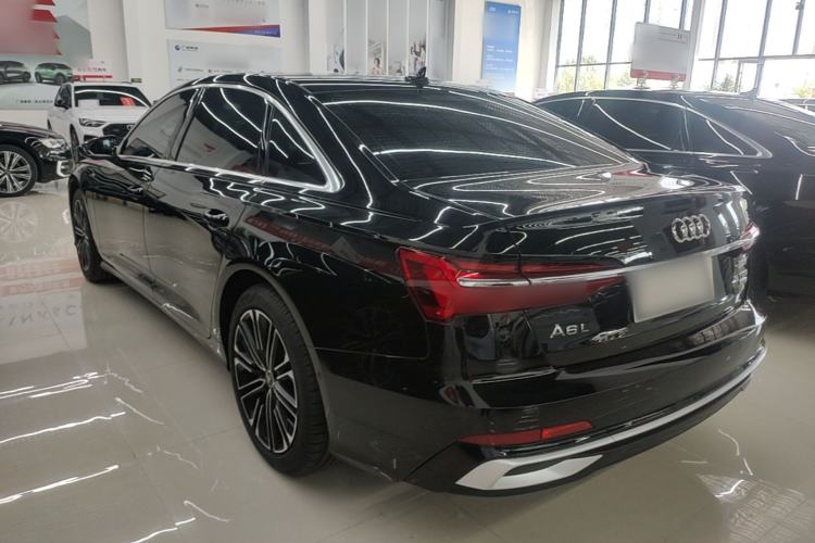 Used Audi A6L 2023 Revised 45 TFSI Prestige Dynamic Edition Exterior 2
