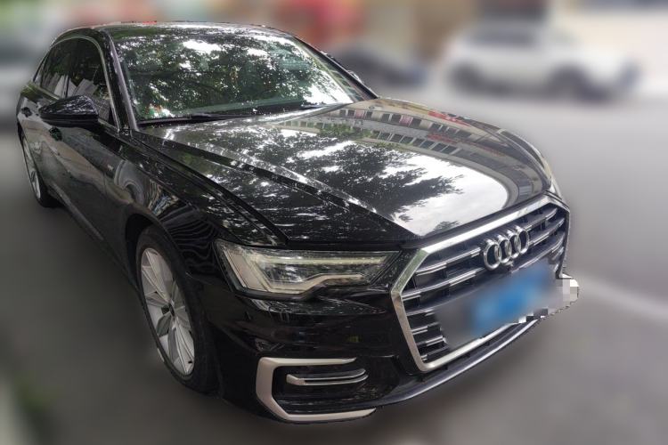 Used Audi A6L 2023 Revised 45 TFSI Prestige Dynamic Edition Exterior 2
