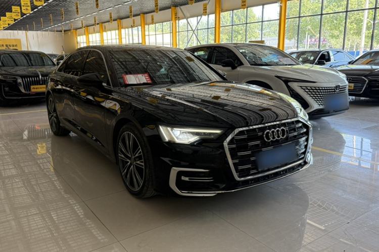 Used Audi A6L 2023 45 TFSI Prestige Dynamic Edition Exterior 2